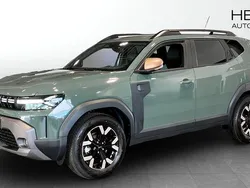 Grå (green) Ny 2025 Dacia Duster Extreme SUV | 333 300 kr (Marknadspris)