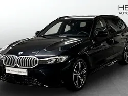 Svart Begagnad 2024 BMW 330e M Sport Kombi | 534 700 kr (Superpris)