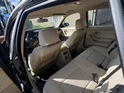 Svart Begagnad 2007 BMW 325 Advantage Kombi | 30 000 kr (Superpris)