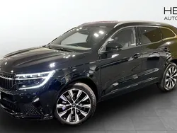 Svart (black) Begagnad 2024 Renault Espace Techno Minibuss | 449 900 kr (Marknadspris)