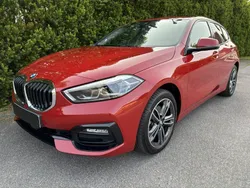 Begagnad 2021 BMW 118 Halvkombi | 285 000 kr