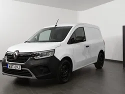 Vit Begagnad 2023 Renault Kangoo Minibuss | 239 800 kr
