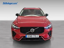 Röd Begagnad 2024 Volvo XC60 Plus SUV | 549 900 kr (Dyr)