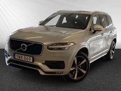 Silver Begagnad 2018 Volvo XC90 R-Design SUV | 444 900 kr (Dyr)