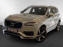 Silver Begagnad 2018 Volvo XC90 R-Design SUV | 459 900 kr (Dyr)