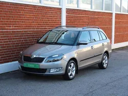 Begagnad 2013 Skoda Fabia Elegance Kombi | 65 000 kr (Lite dyr)