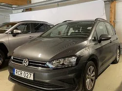 Mörkgrå Begagnad 2018 VW Golf VII Halvkombi | 169 000 kr (Bra pris)