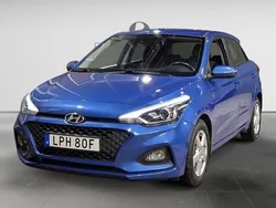 Okänd Begagnad 2019 Hyundai i20 Trend Halvkombi | 114 900 kr (Bra pris)