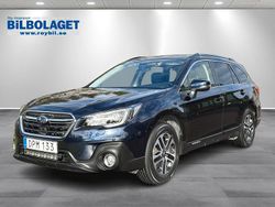 Blå Begagnad 2018 Subaru Outback SUV | 249 800 kr (Lite dyr)