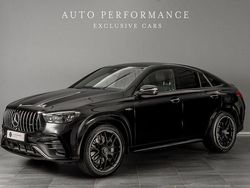 Svart Begagnad 2024 Mercedes GLE53 AMG AMG Sportkupé | 1 499 900 kr