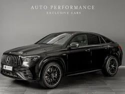 Svart Begagnad 2024 Mercedes GLE53 AMG AMG Sportkupé | 1 499 900 kr