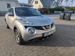 Silver Begagnad 2019 Nissan Juke SUV | 138 000 kr (Bra pris)