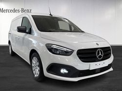 Vit (white) Ny 2025 Mercedes Citan 110 Edition Van | 356 125 kr (Lite dyr)