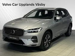 Silver Begagnad 2024 Volvo XC60 Core SUV | 509 900 kr (Bra pris)