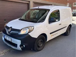 Vit Begagnad 2013 Renault Kangoo Minibuss | 39 900 kr (Lite dyr)