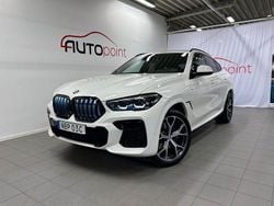 Alpinvit Begagnad 2022 BMW X6 M Sport SUV | 849 000 kr (Marknadspris)