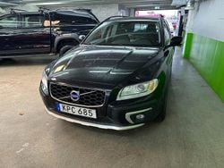Svart Begagnad 2014 Volvo XC70 Momentum Kombi | 128 900 kr (Bra pris)