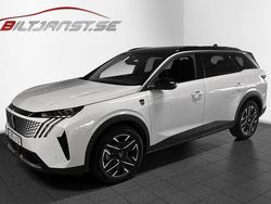 Vit Begagnad 2024 Peugeot 5008 GTi Minibuss | 399 900 kr