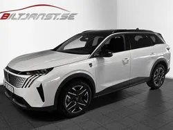 Vit Begagnad 2024 Peugeot 5008 GTi Minibuss | 399 900 kr