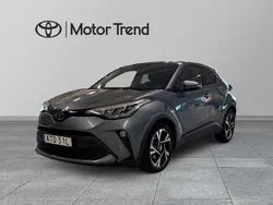Grå Begagnad 2022 Toyota C-HR Edition SUV | 259 000 kr (Marknadspris)