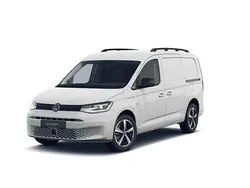 Vit Ny 2025 VW Caddy Maxi Minibuss | 539 900 kr