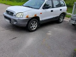 Begagnad 2002 Hyundai Santa Fe SUV | 3 500 kr
