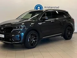 Grå Begagnad 2020 Kia Sorento Plus SUV | 399 900 kr (Lite dyr)