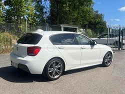 Vit Begagnad 2013 BMW 118 M Sport Halvkombi | 110 000 kr (Dyr)