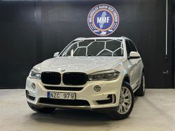 Vit Begagnad 2014 BMW X5 Comfort Edition SUV | 224 800 kr (Marknadspris)