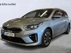 Grå Begagnad 2021 Kia Ceed Sportswagon Advance Kombi | 224 900 kr (Marknadspris)