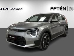 Grå Begagnad 2023 Kia e-Niro SUV | 349 800 kr (Lite dyr)