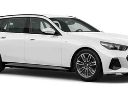 Vit Ny 2024 BMW 520 Comfort Edition Kombi | 599 000 kr (Dyr)