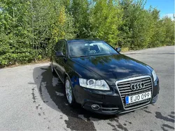 Svart Begagnad 2011 Audi A6 Business Kombi | 55 000 kr (Marknadspris)