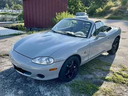 Grå Begagnad 2002 Mazda MX5 Cab | 65 000 kr (Lite dyr)