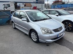 Begagnad 2005 Honda Civic Halvkombi | 29 000 kr (Marknadspris)