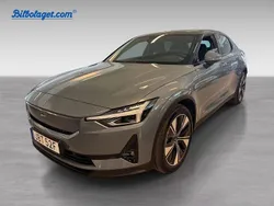 Grå Begagnad 2024 Polestar 2 Long Range Single Motor Sedan | 479 000 kr (Dyr)