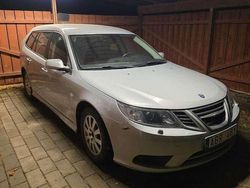 Begagnad 2008 Saab 9-3 Kombi | 20 000 kr (Marknadspris)