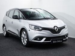 Flerfärgad Begagnad 2017 Renault Grand Scénic IV Minibuss | 129 900 kr (Marknadspris)