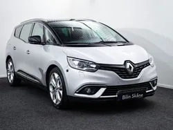 Flerfärgad Begagnad 2017 Renault Grand Scénic IV Minibuss | 147 900 kr (Marknadspris)