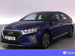 Blå Begagnad 2020 Hyundai Ioniq Sedan | 174 900 kr