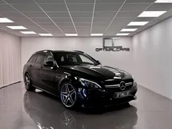 Svart Begagnad 2017 Mercedes C63S AMG AMG Kombi | 479 900 kr (Superpris)