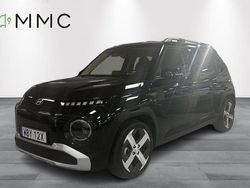 Svart Begagnad 2025 Hyundai Inster Advanced Halvkombi | 299 000 kr