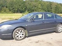 Grå Begagnad 2007 Citroën C6 Sedan | 45 000 kr
