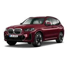 Röd Begagnad 2022 BMW iX3 M Sport SUV | 388 500 kr (Marknadspris)