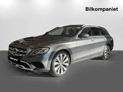 Grå Begagnad 2018 Mercedes E220 Kombi | 349 800 kr (Lite dyr)