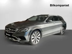Grå Begagnad 2018 Mercedes E220 Kombi | 349 800 kr (Lite dyr)
