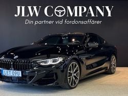 Begagnad 2022 BMW M850 Sport Line Sportkupé | 849 000 kr (Bra pris)