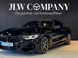Begagnad 2022 BMW M850 Sport Line Sportkupé | 887 000 kr (Marknadspris)