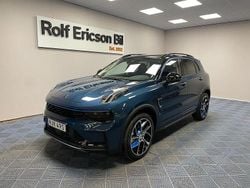 Blå Begagnad 2022 Lynk & Co 01 SUV | 309 500 kr (Lite dyr)