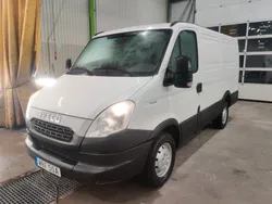 Vit Begagnad 2013 Iveco Daily Van | 129 900 kr (Marknadspris)